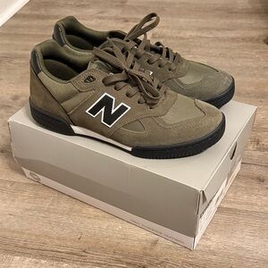 New Balance Numeric Tom Knox 600 (green/black)